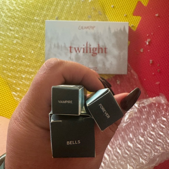 Colourpop twilight line - Picture 3 of 4